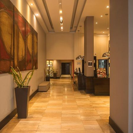 Premium Tower Suites Mendoza Eksteriør billede