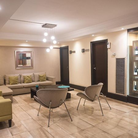 Premium Tower Suites Mendoza Eksteriør billede