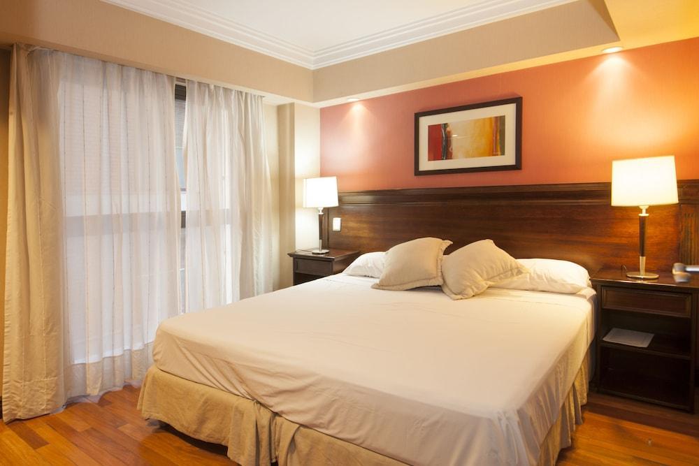 Premium Tower Suites Mendoza Eksteriør billede