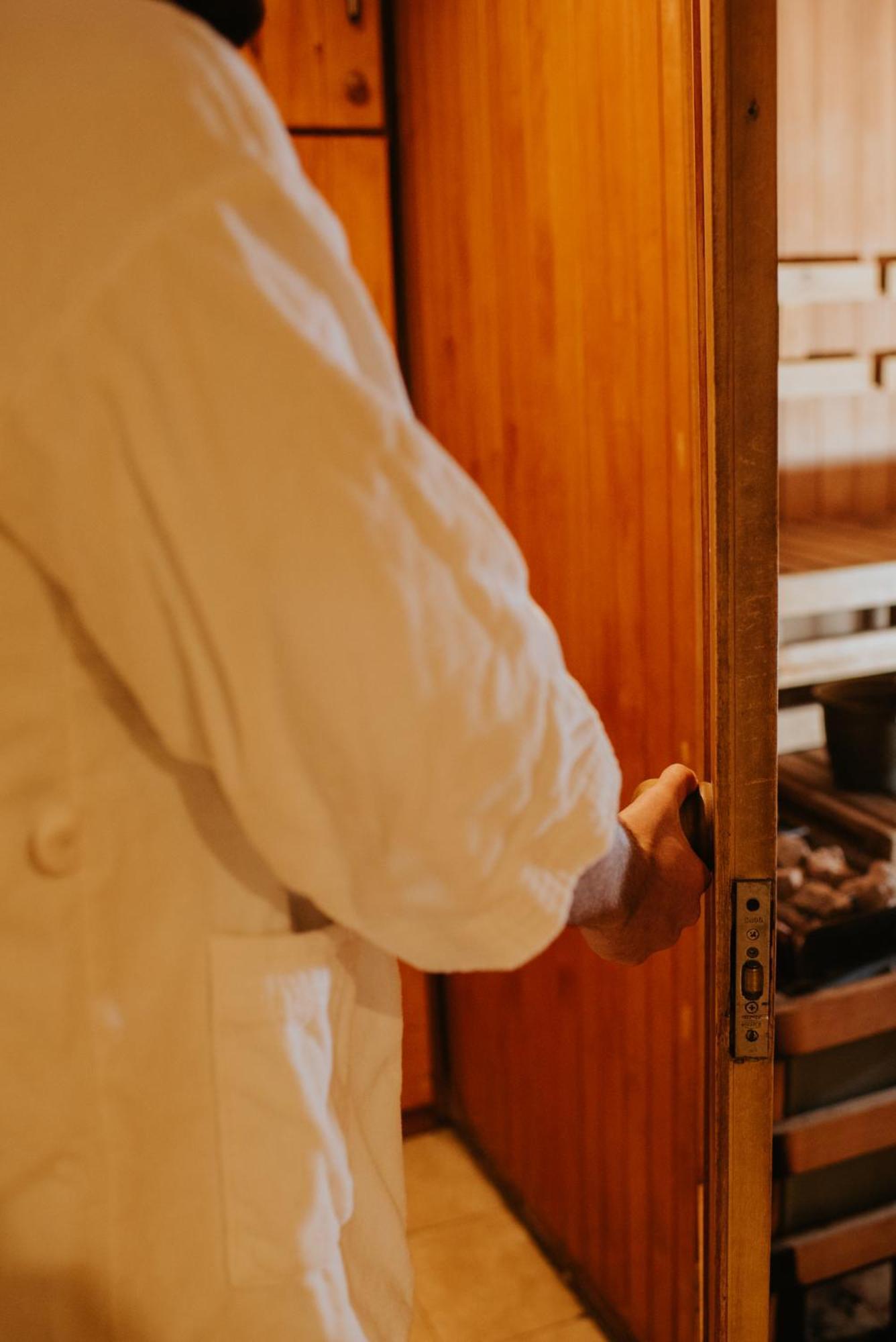 Premium Tower Suites Mendoza Eksteriør billede