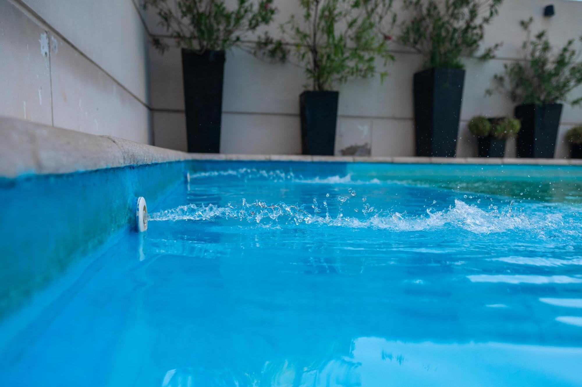 Premium Tower Suites Mendoza Eksteriør billede