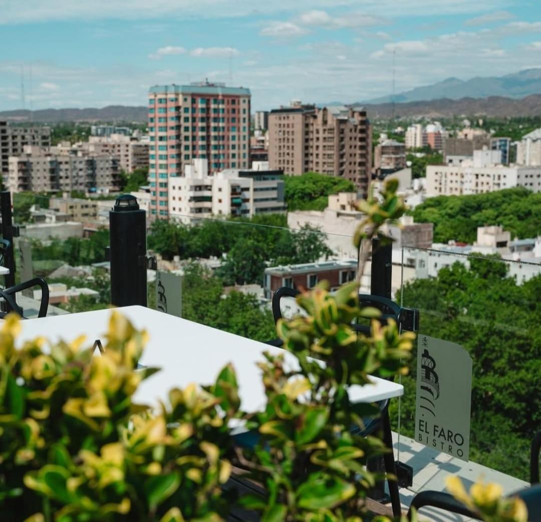 Premium Tower Suites Mendoza Eksteriør billede