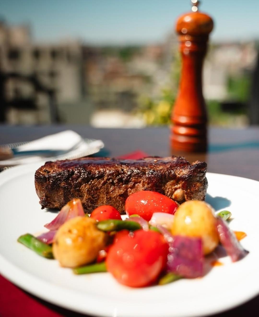 Premium Tower Suites Mendoza Eksteriør billede