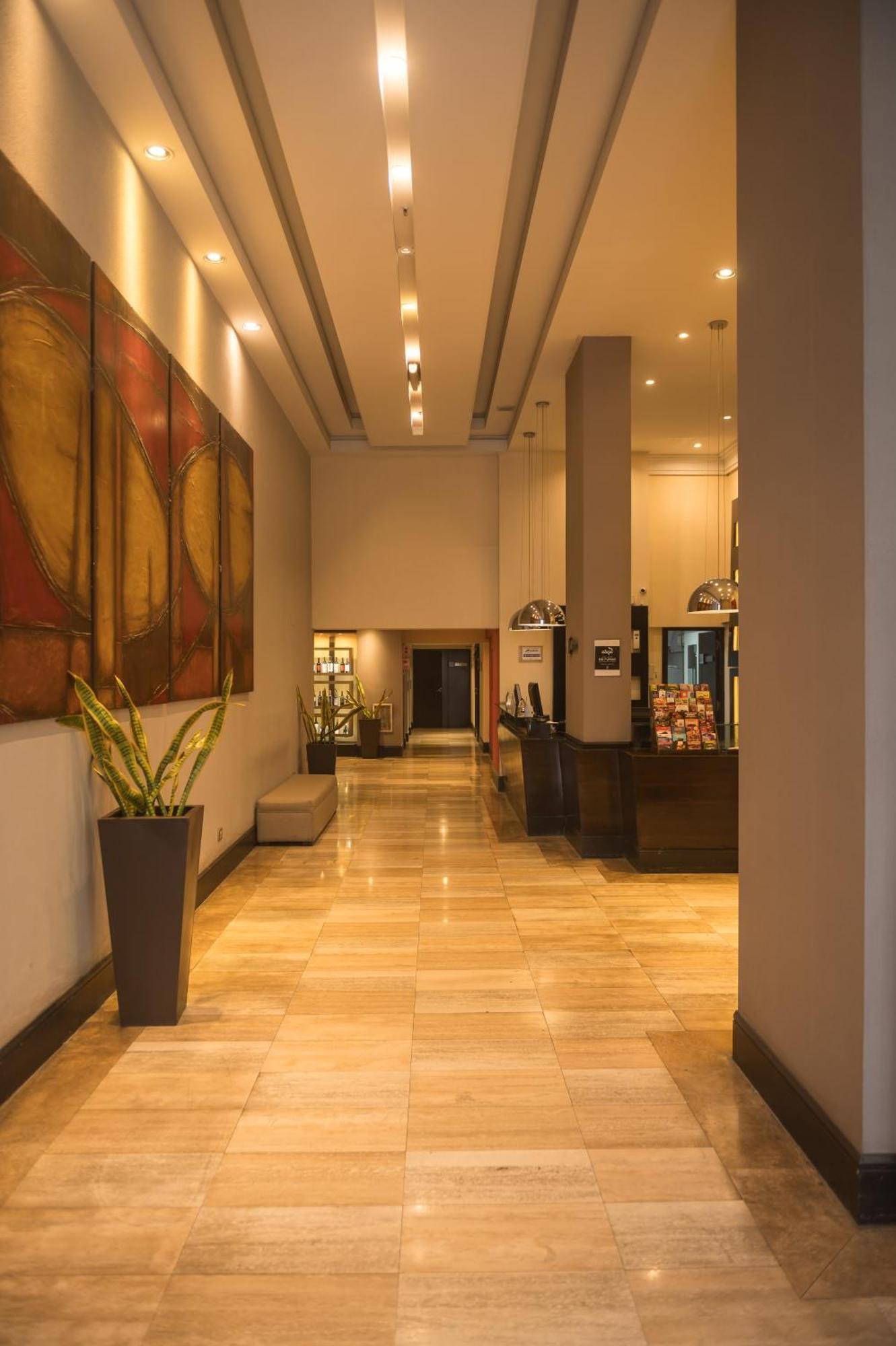 Premium Tower Suites Mendoza Eksteriør billede