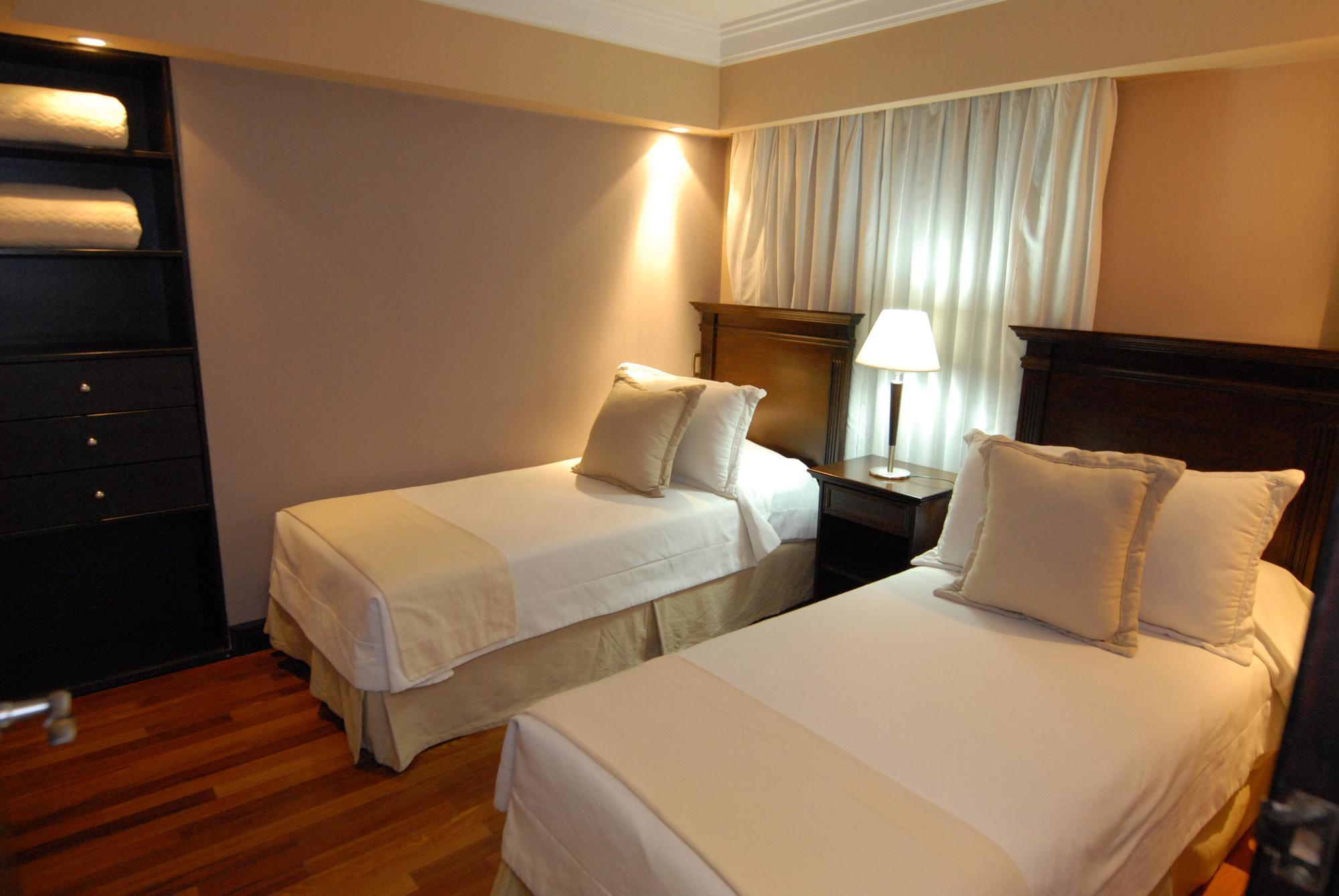 Premium Tower Suites Mendoza Eksteriør billede