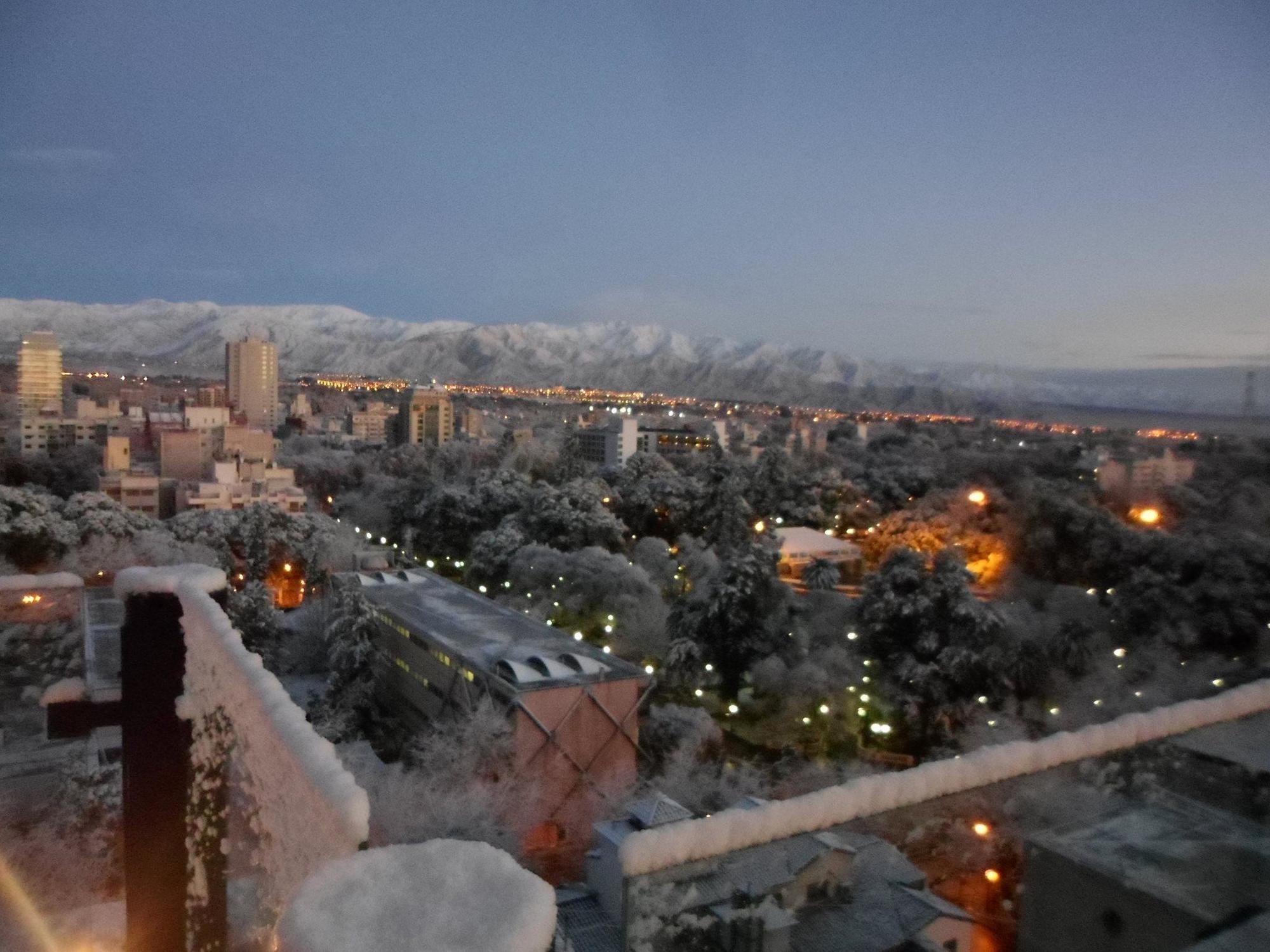 Premium Tower Suites Mendoza Eksteriør billede
