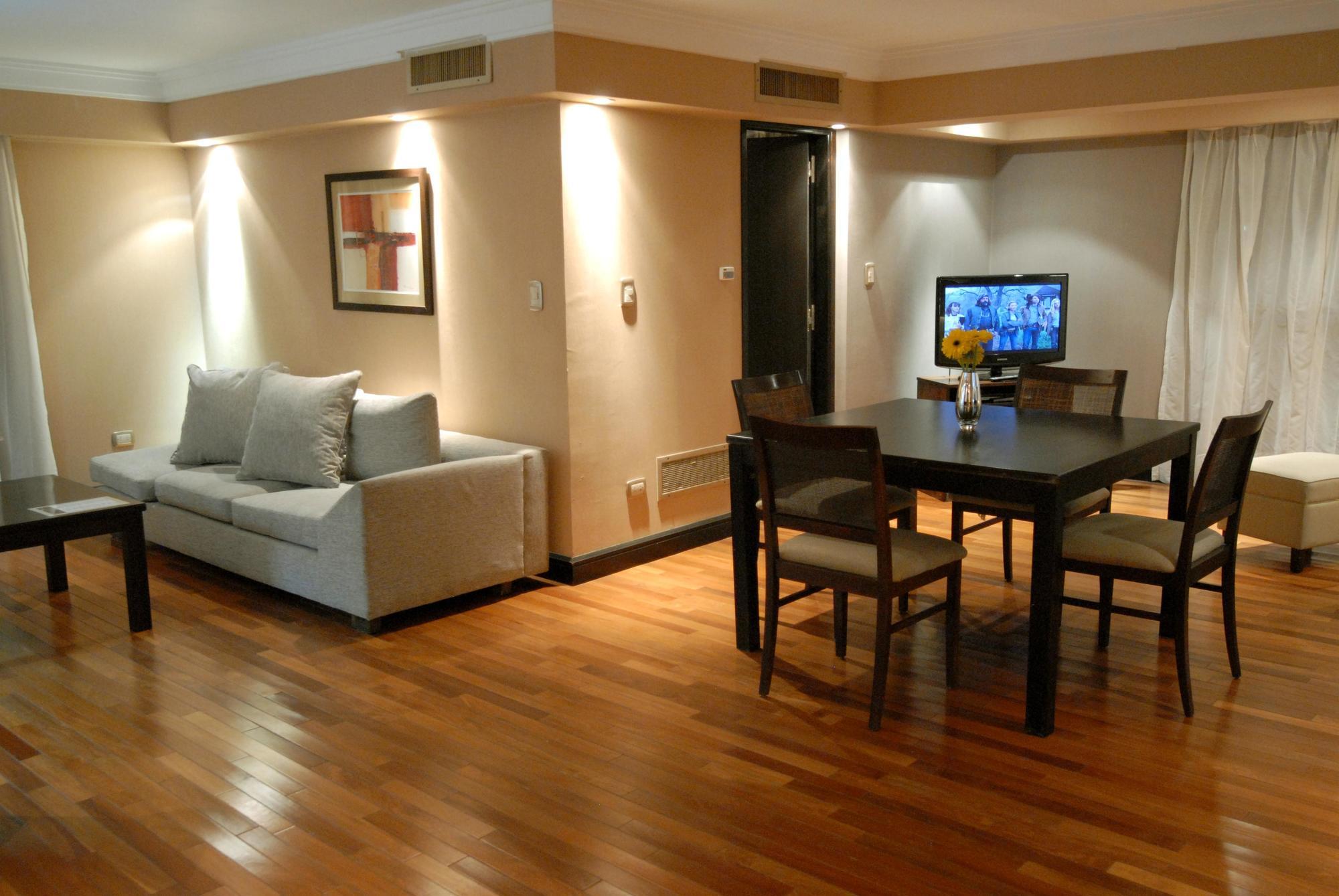 Premium Tower Suites Mendoza Eksteriør billede