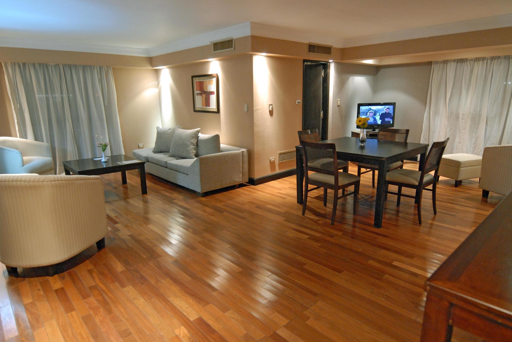 Premium Tower Suites Mendoza Eksteriør billede