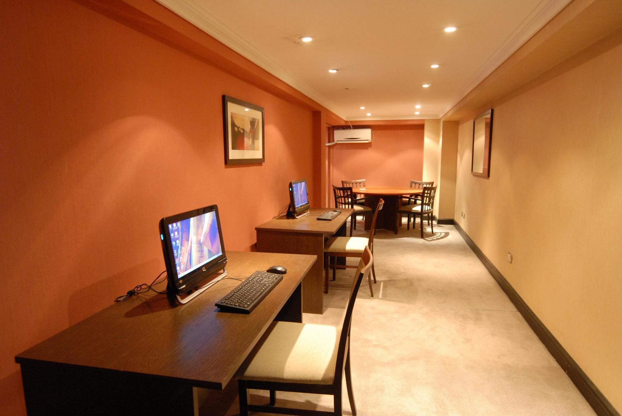 Premium Tower Suites Mendoza Eksteriør billede