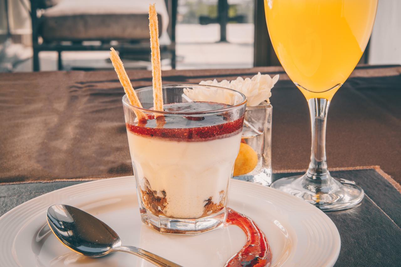 Premium Tower Suites Mendoza Eksteriør billede