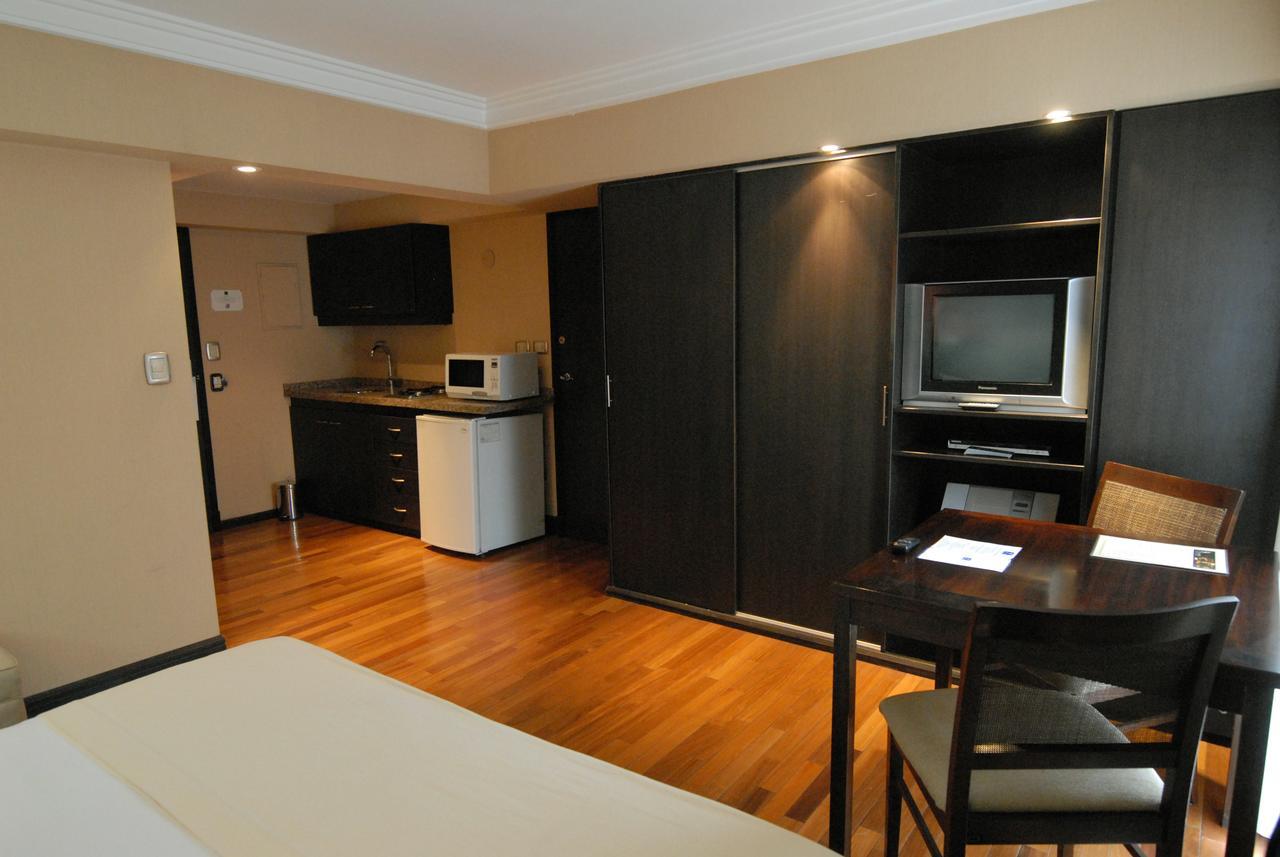 Premium Tower Suites Mendoza Eksteriør billede
