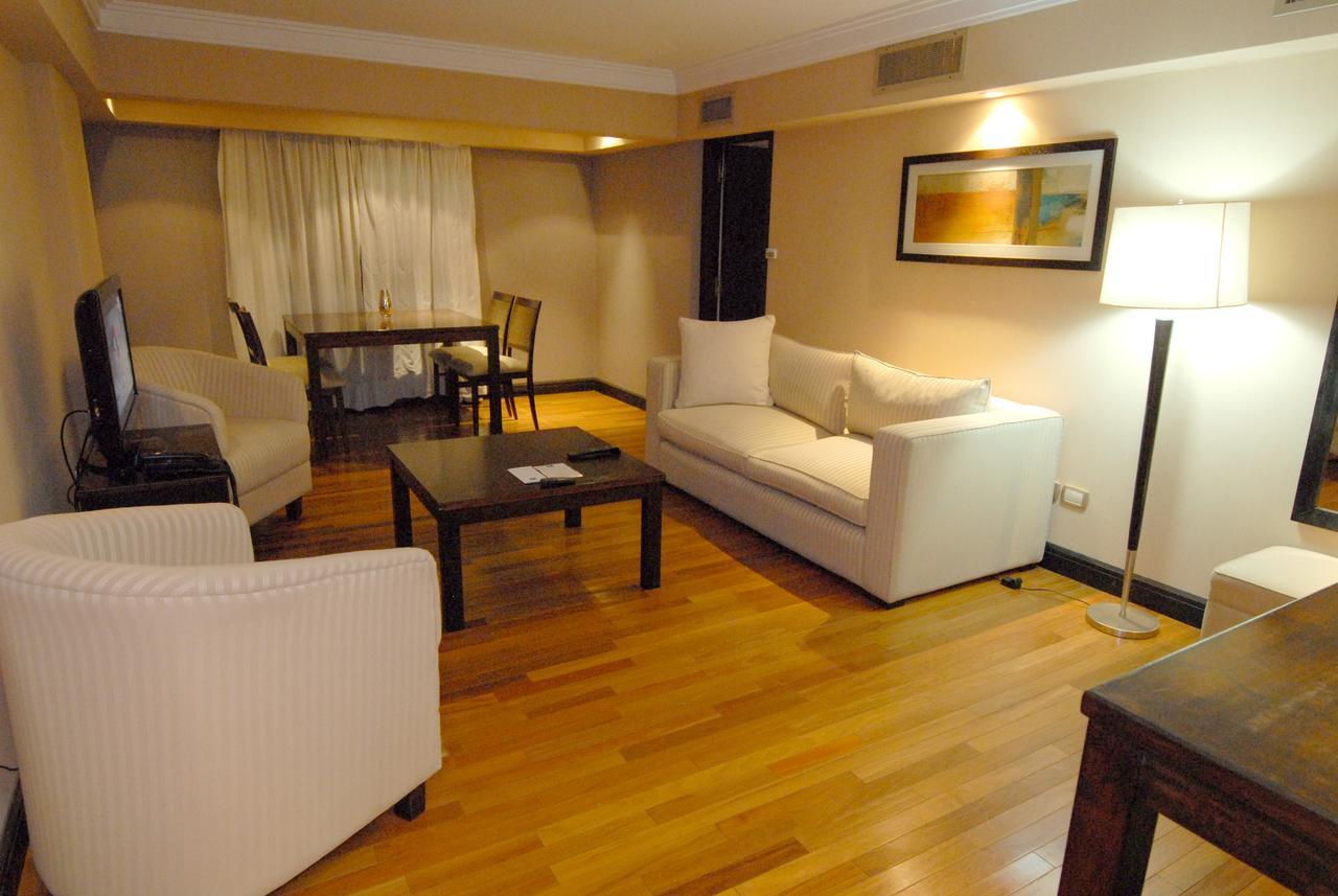 Premium Tower Suites Mendoza Eksteriør billede