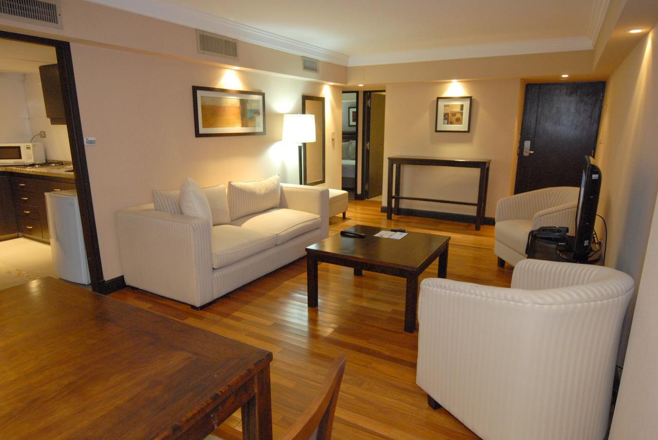 Premium Tower Suites Mendoza Eksteriør billede