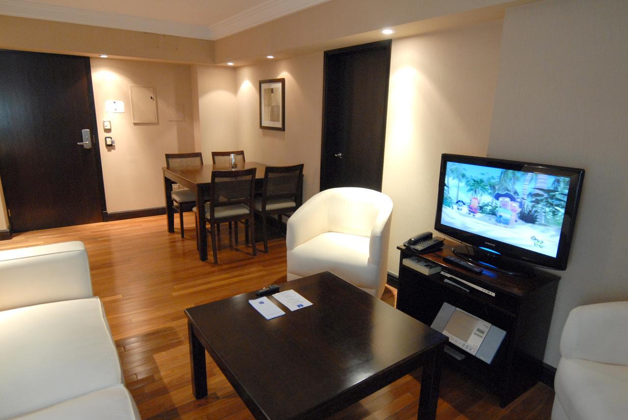 Premium Tower Suites Mendoza Eksteriør billede