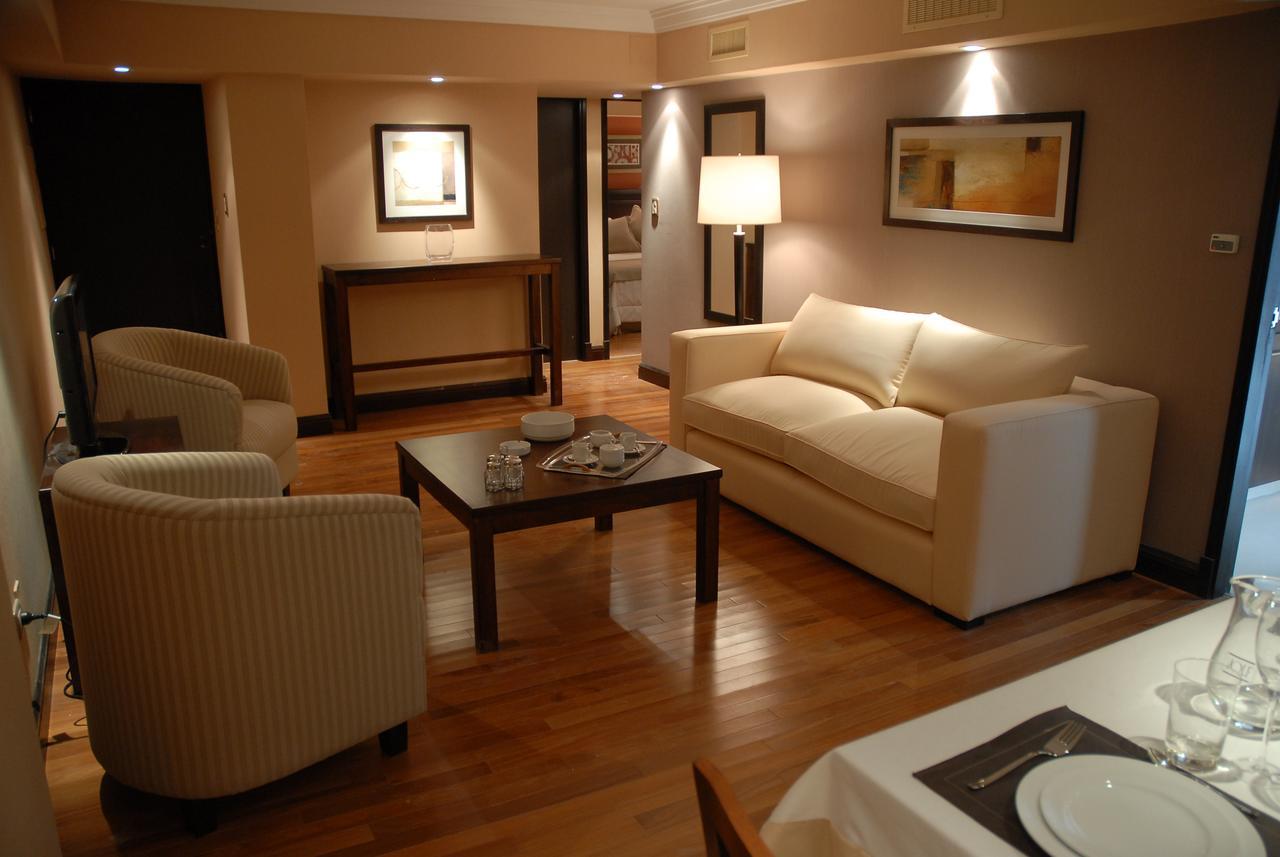Premium Tower Suites Mendoza Eksteriør billede