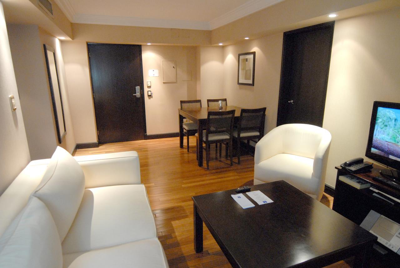 Premium Tower Suites Mendoza Eksteriør billede