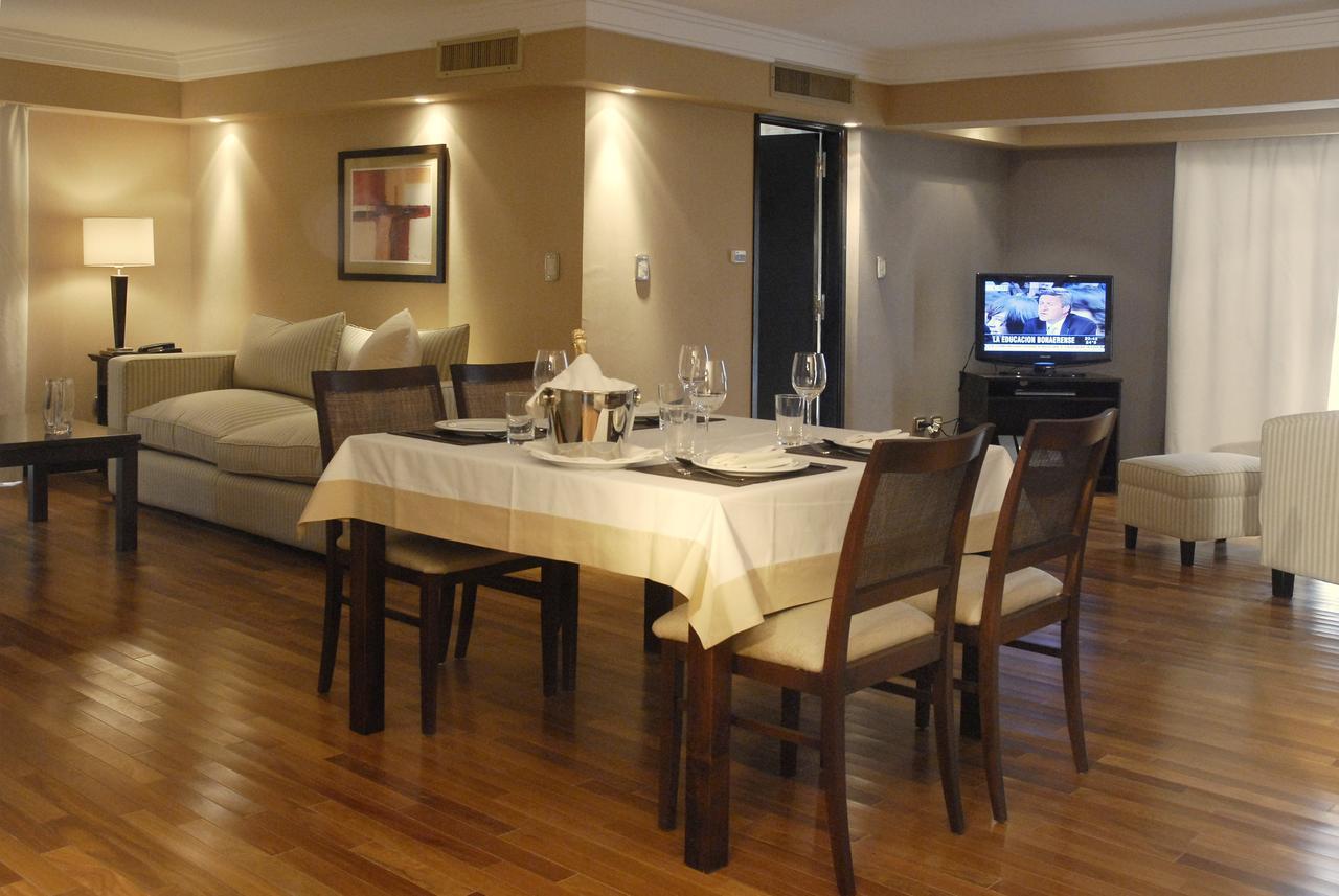 Premium Tower Suites Mendoza Eksteriør billede
