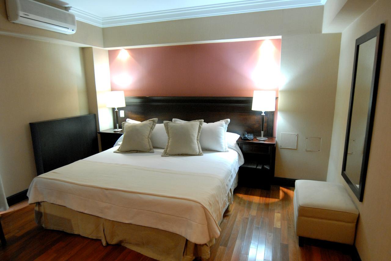 Premium Tower Suites Mendoza Eksteriør billede