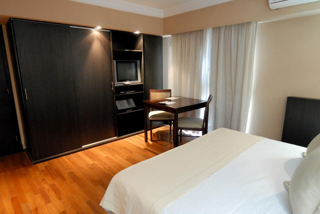 Premium Tower Suites Mendoza Eksteriør billede