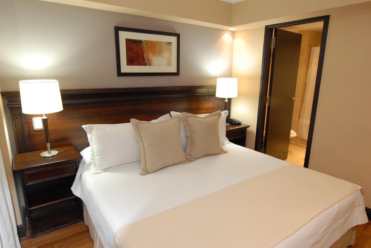 Premium Tower Suites Mendoza Eksteriør billede