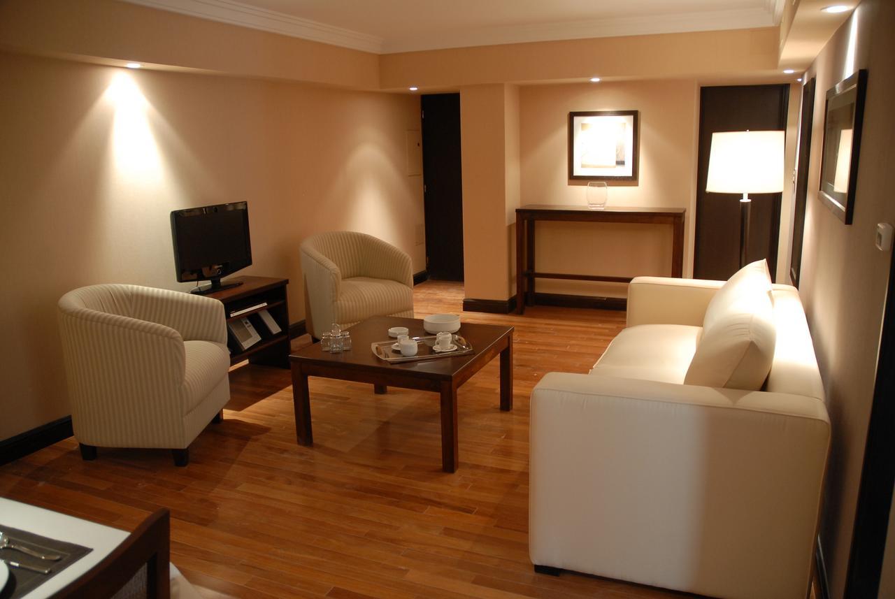 Premium Tower Suites Mendoza Eksteriør billede