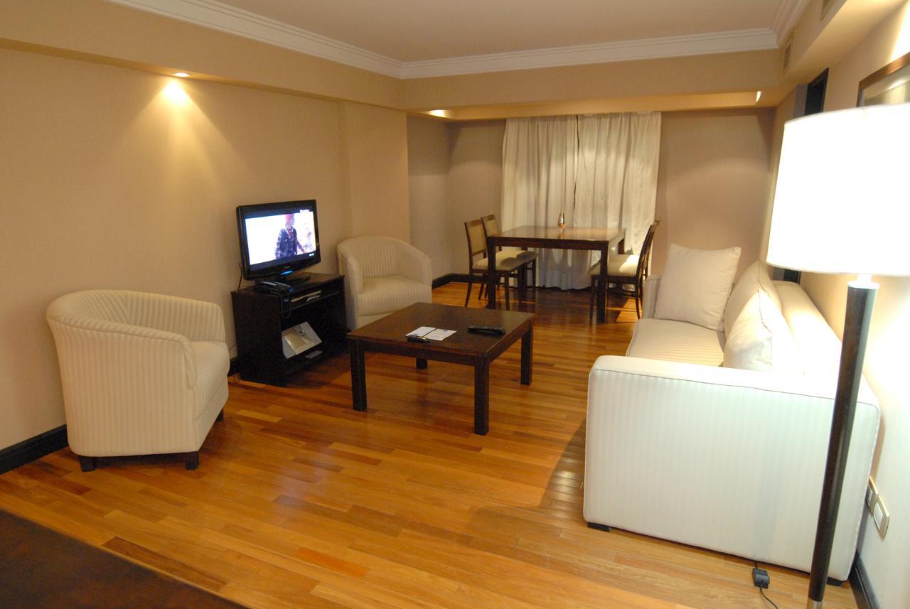 Premium Tower Suites Mendoza Eksteriør billede