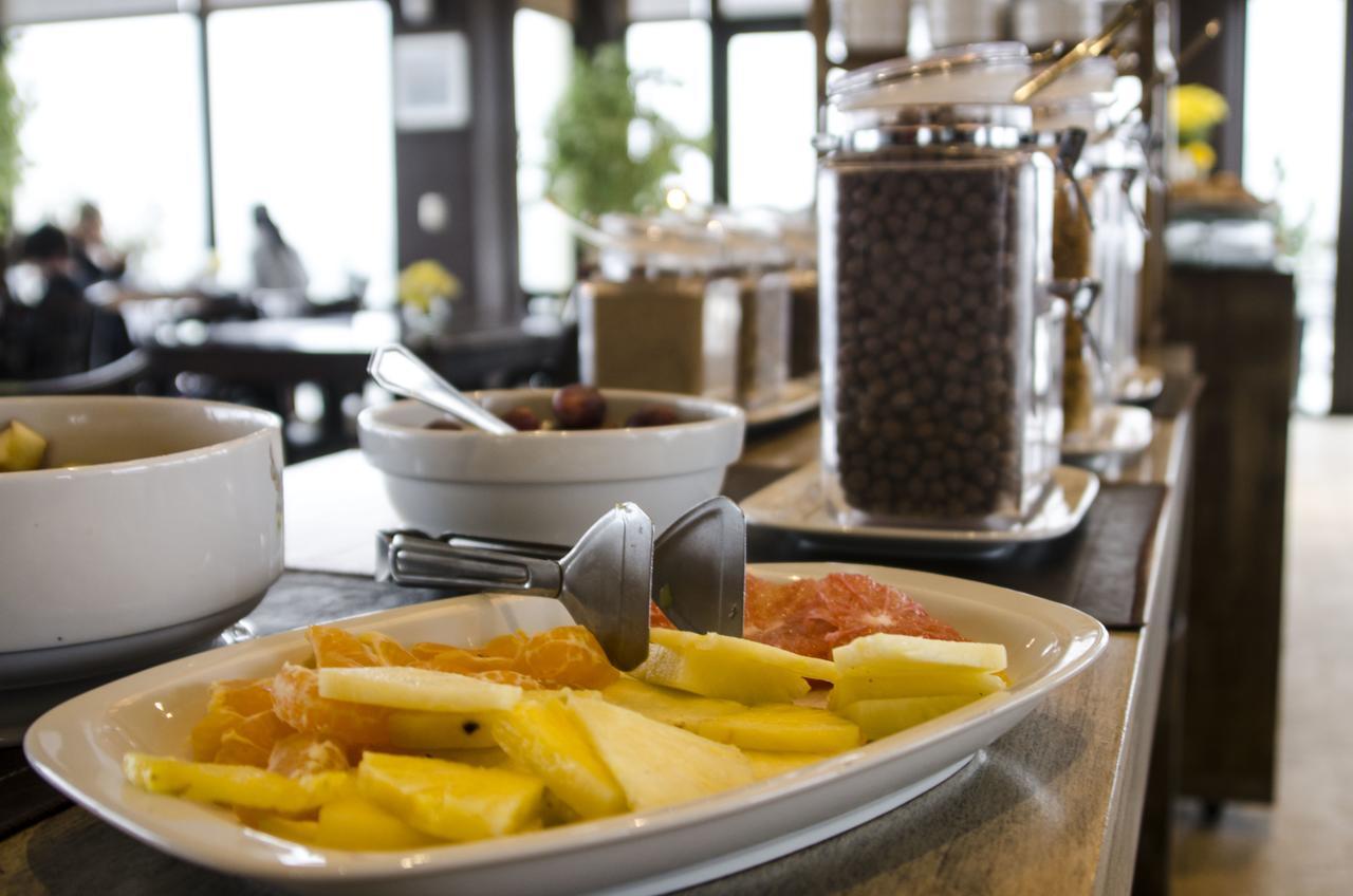 Premium Tower Suites Mendoza Eksteriør billede