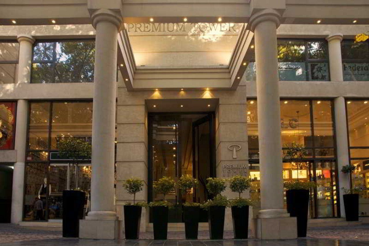 Premium Tower Suites Mendoza Eksteriør billede