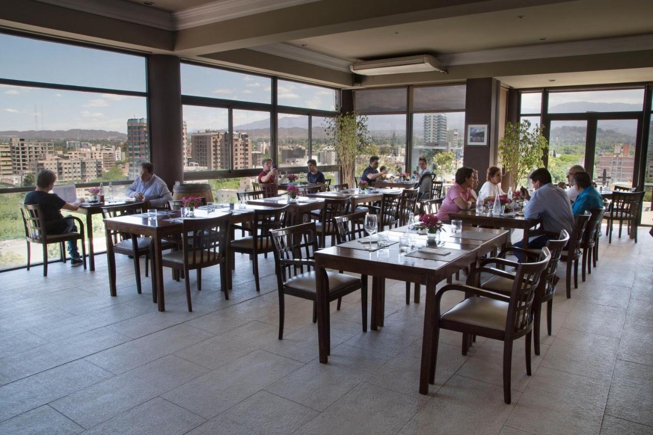 Premium Tower Suites Mendoza Eksteriør billede