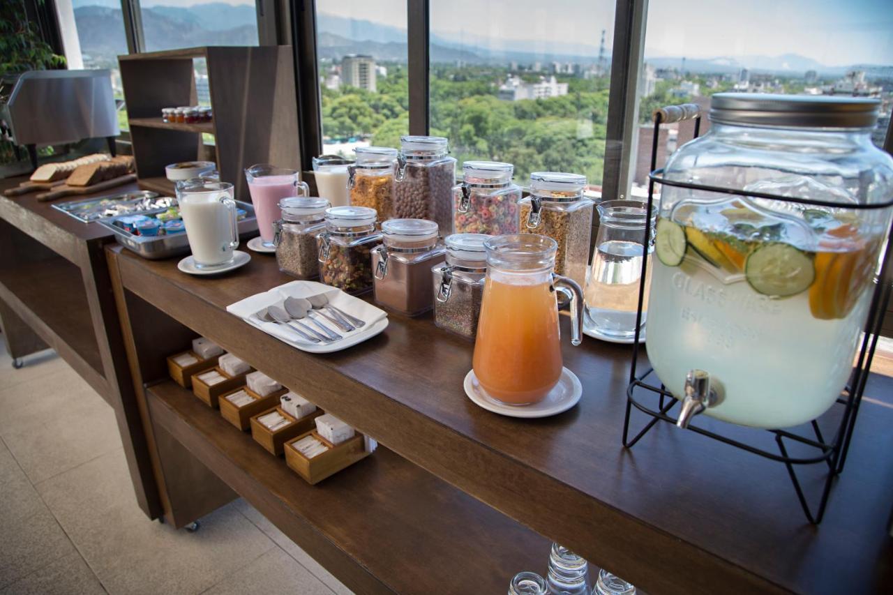 Premium Tower Suites Mendoza Eksteriør billede