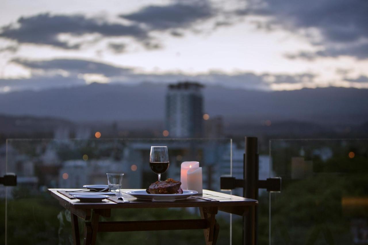 Premium Tower Suites Mendoza Eksteriør billede