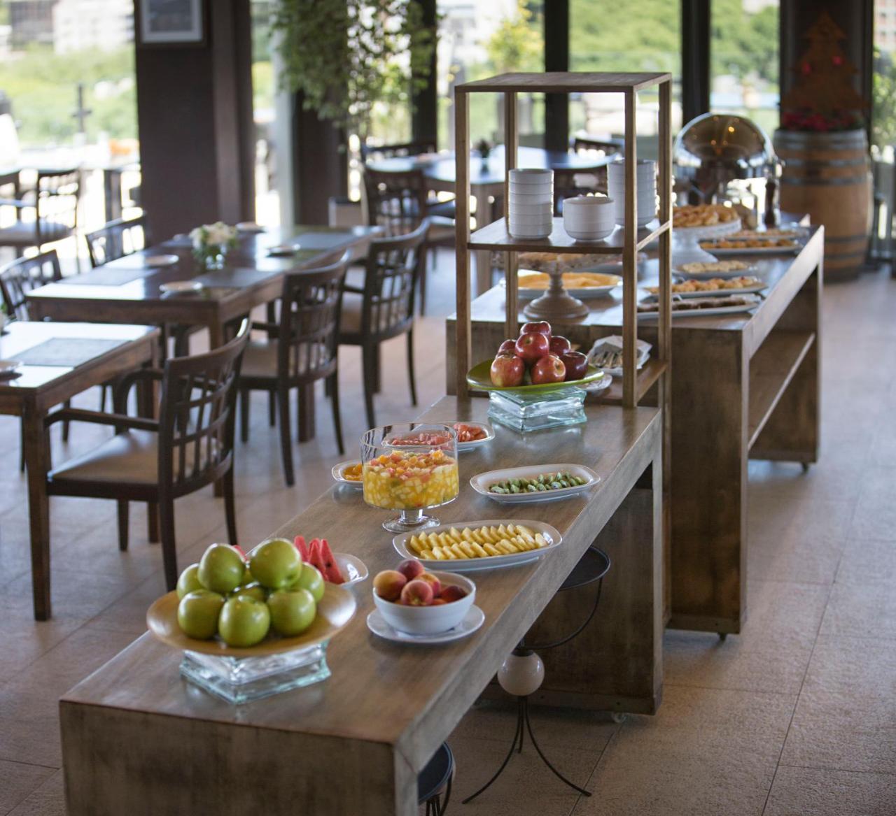 Premium Tower Suites Mendoza Eksteriør billede