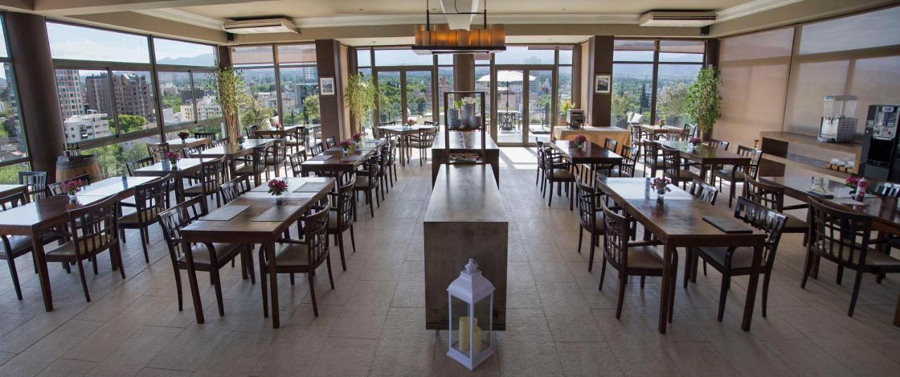 Premium Tower Suites Mendoza Eksteriør billede
