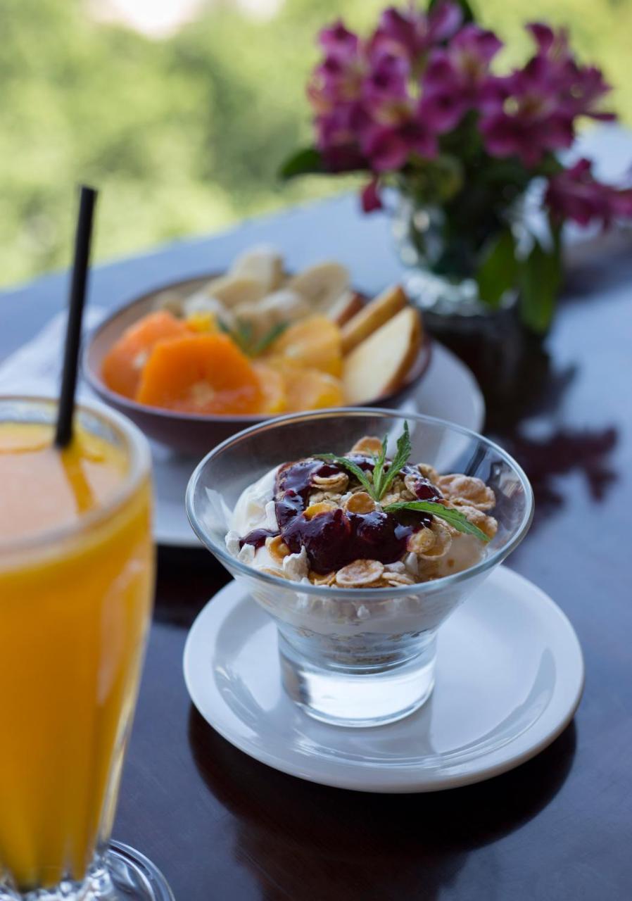 Premium Tower Suites Mendoza Eksteriør billede